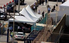 Spanje installeert geautomatiseerd controlesysteem bij grens Melilla