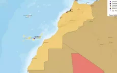 Egypte biedt excuses aan voor gebruik kaart Marokko zonder Sahara