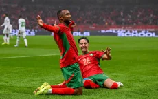 Marokko opent Afrika Cup met zege en wereldgoal van El Kaabi