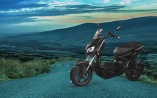 In Marokko geassembleerde elektrische motorfietsen op de markt 