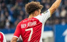 Zware straf voor Eliesse Ben Seghir