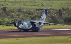 Marokkaans leger wil Braziliaans vliegtuig KC-390