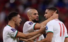 Overwinning Marokko "Arabische trots" volgens Emir Dubai
