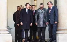 Franse president onder vuur na bericht aan Marokkanen over aardbeving