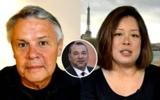 Chantage-zaak Koning Mohammed VI voor de rechter in Frankrijk