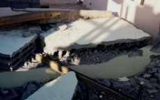 Drie kinderen dood na instorting muur in Errachidia