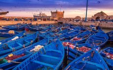 Essaouira rekent op de massale komst Israëlische toeristen