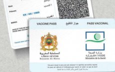Europa aanvaardt Marokkaans vaccinatiepaspoort