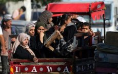 "Evacuatie Marokkanen Gaza opgeschort door militaire operaties"