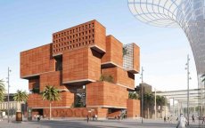 Dubai World Expo: Marokkaans paviljoen krijgt vorm