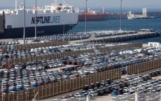 Marokkaanse auto-export groeit stevig