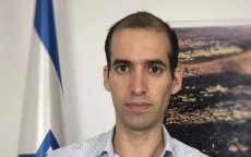 Israël stuurt Eyal David naar verbindingsbureau in Marokko