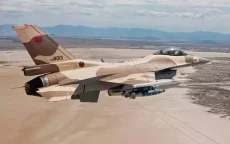 Marokkaanse F-16's geüpgraded door Lockheed Martin