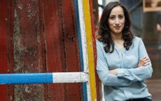 Faiza Oulahsen belangrijke stem in klimaatprotest
