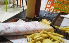 Marrakech in oorlog tegen fastfoodzaken