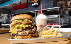 Amerikaanse hamburgerketen Fatburger breidt uit naar Marrakech