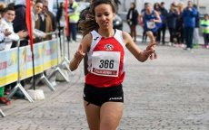 Fatima Ouhaddou, nieuwe ster van de Spaanse atletiek