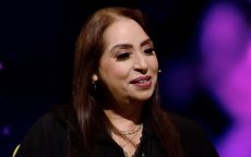 Amazigh-zangeres Fatima Tihihit weigert in Israël te zingen (video)