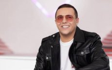 Marokkaans geworden zanger Faudel spot met Algerijnse president