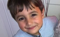 Haagse wijk viert herstel 6-jarige Naoufel 