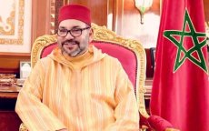 Koning Mohammed VI feliciteert Marokkaans elftal na WK-kwalificatie