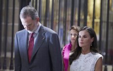 Aardbeving in Marokko: Felipe VI steunt "dierbare broer" Mohammed VI