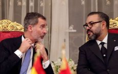 Felipe VI op de hoogte van onderhandelingen over Sahara?