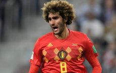 Fellaini blikt terug op pijnlijke nederlaag tegen Marokko
