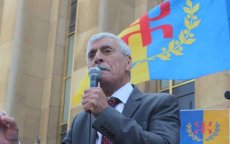 Regering Kabylië in ballingschap verheugd over Marokkaanse steun