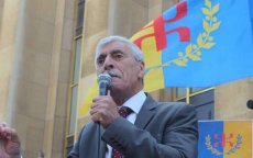 Regering Kabylië in ballingschap verheugd over Marokkaanse steun