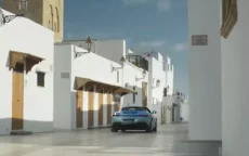 Ferrari viert Rabat (video)