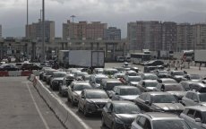 Algeciras deels geblokkeerd na incident met veerboot