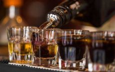Alcohol verboden in hotels Fez