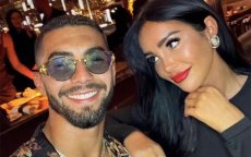 Update over zwaar ongeval Fidji Ruiz en rapper Anas in Marrakech