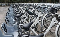 Hoge Veluwe stuurt 750 witte fietsen naar Tetouan