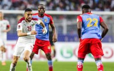 Marokko bestraft door FIFA