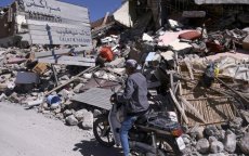 Aardbeving Marokko: ruim 5 miljard dirham opgehaald voor slachtoffers