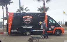 In Marokko verpletteren foodtrucks traditionele restaurants