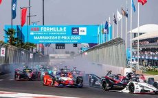 Formule E-kampioenschap in juli in Marrakech