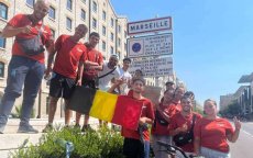 Fietsende jongeren uit Molenbeek bijna in Marokko