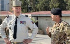 Marokko en Frankrijk bespreken militaire samenwerking