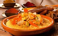 Couscous valt slecht bij Franse regering