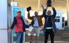 Franse toeristen in Marokko vastgehouden door drones