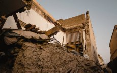 Aardbeving Marrakech: Franse toeriste op miraculeuze wijze gered