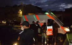 In Marrakech gearresteerde Fransen in de gevangenis