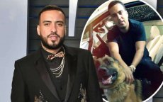 Hond French Montana kost hem 129.500 dollar