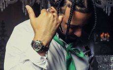 "French Montana Concept", de Marokkaanse Rolex Daytona