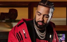 French Montana reageert op schietpartij tijdens opnames clip