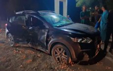 Frontale aanrijding in Noord-Marokko, meerdere gewonden
