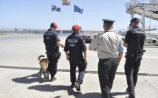 Marhaba 2022: agenten van Frontex zorgen voor veiligheid in Sebta